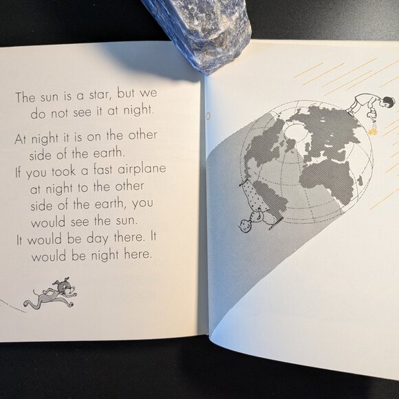 I Want to Know About Animal Babies, Sounds & Moon, Sun & Stars by Illa Podendorf - Picture 13 of 16